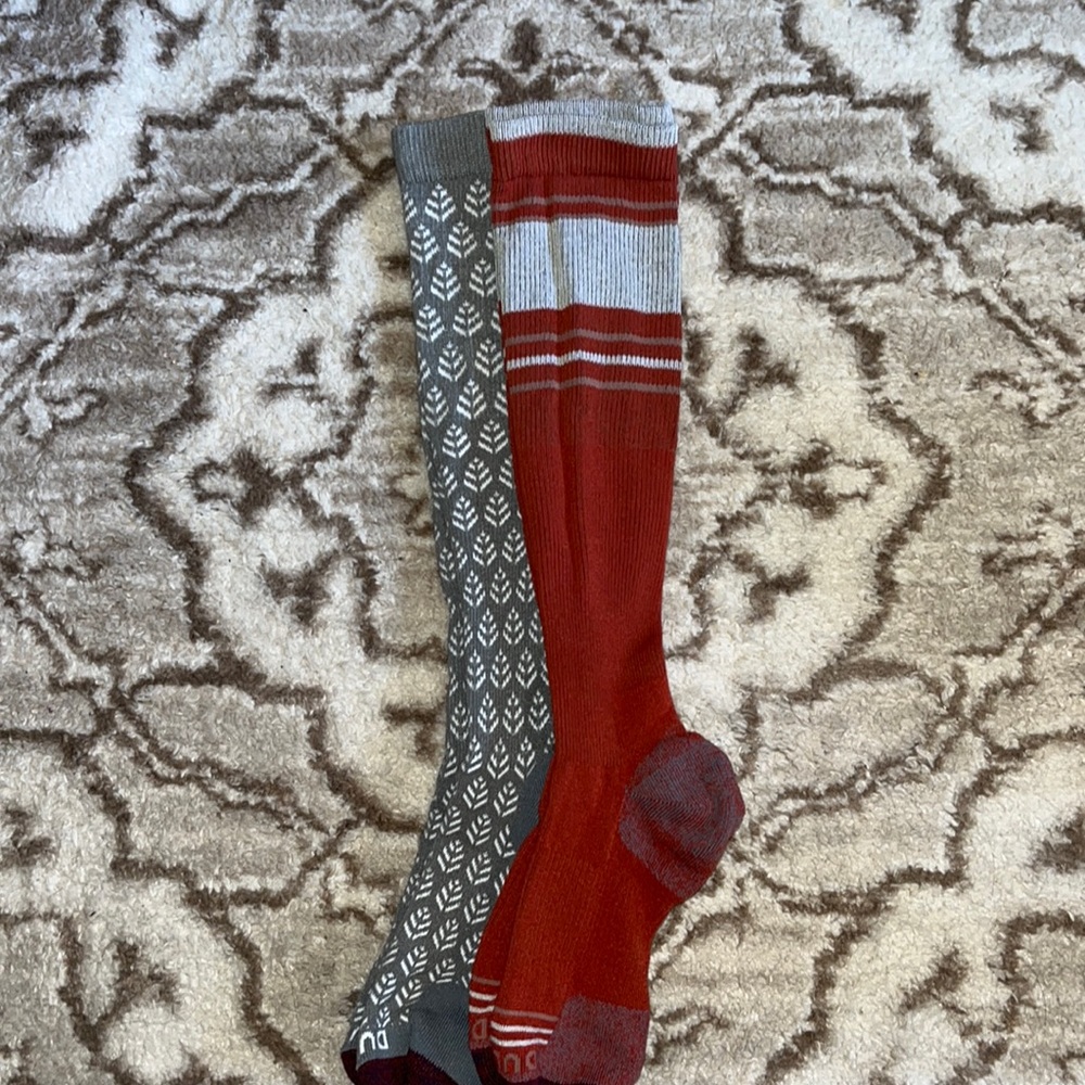 Duluth Trading NWOT Compression Socks